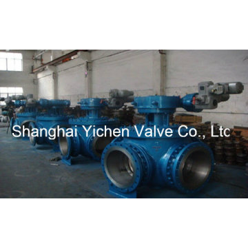 Électrique Four Ways Ball Valve (YCQ946)